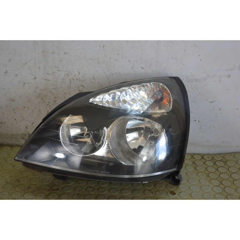 Faro fanale proiettore ant sx Renault Clio dal 2001 al 2010 cod 551-1138  1757603493577