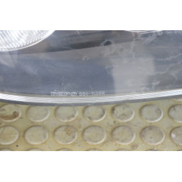 Faro fanale proiettore ant dx Renault Clio dal 2001 al 2010 cod 551-1138  1757603709685
