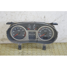 Contachilometri quadro strumenti Renault Clio 1.2 b dal 2001 al 2010 cod 8200054410  1757603923968