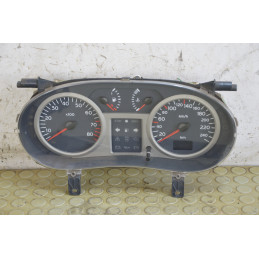 Contachilometri quadro strumenti Renault Clio 1.2 b dal 2001 al 2010 cod 8200054410  1757603923968