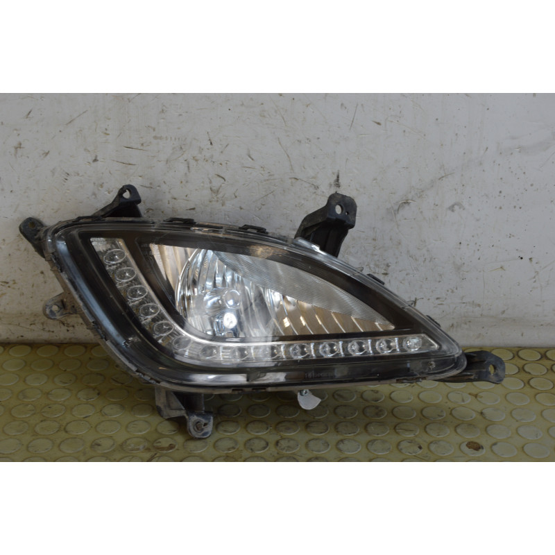 Fendinebbia fanale led ant dx Hyundai i20 dal 2007 al 2015 cod 922021J500  1757682498296