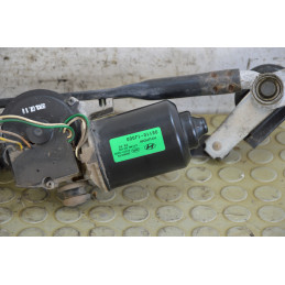 Motorino tergicristallo ant Hyundai i20 dal 2007 al 2014 cod 98110-1j000  1757682823852