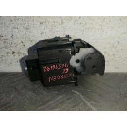 PULSANTE COMANDO FRENO STAZIONAMENTO CITROEN C6 DAL 2005 AL 2012  2400000043362