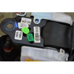 Cintura di sicurezza ant dx Hyundai i20 dal 2007 al 2014 cod 88870-1j800  1757685918494