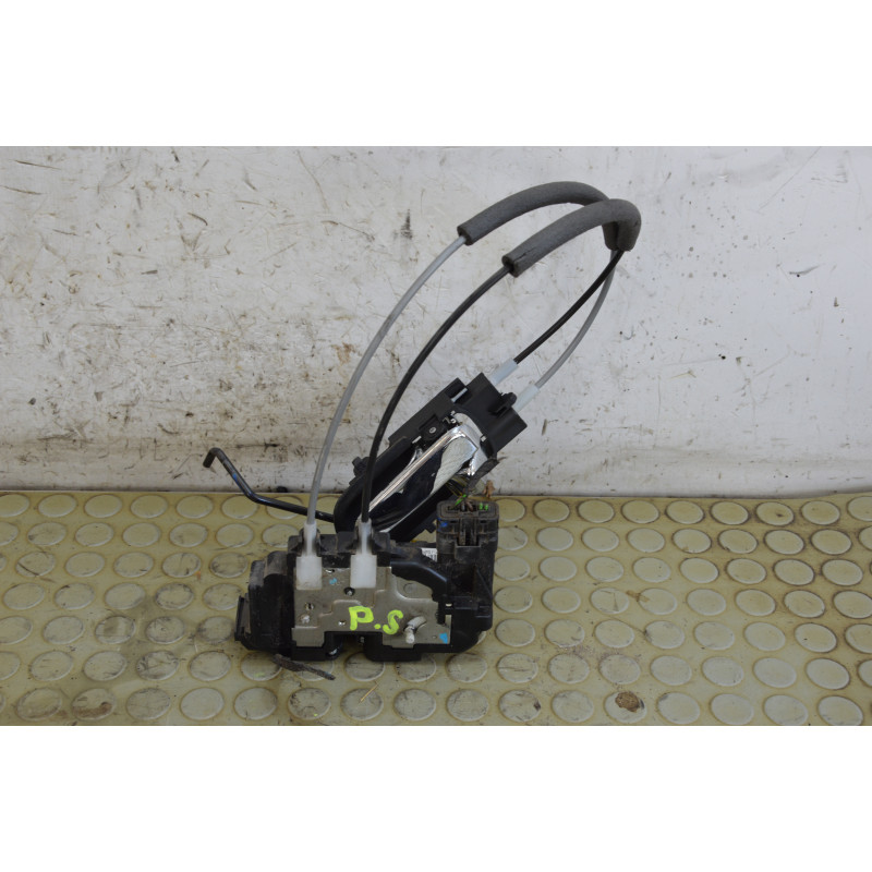 Serratura elettrica post sx Hyundai i20 dal 2007 al 2014 cod 81410-1j520  1757686457534