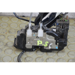 Serratura elettrica post sx Hyundai i20 dal 2007 al 2014 cod 81410-1j520  1757686457534