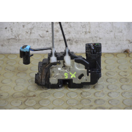 Serratura elettrica ant sx Hyundai i20 dal 2007 al 2014 cod 81310-1j020  1757686716495