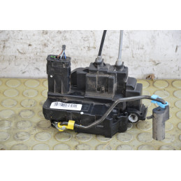 Serratura elettrica ant sx Hyundai i20 dal 2007 al 2014 cod 81310-1j020  1757686716495