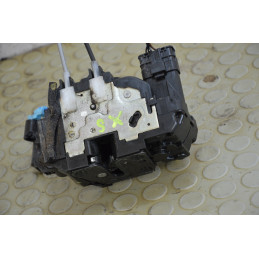 Serratura elettrica ant sx Hyundai i20 dal 2007 al 2014 cod 81310-1j020  1757686716495