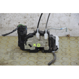 Serratura elettrica ant dx Hyundai i20 dal 2007 al 2014 cod 81320-1j030  1757686967637