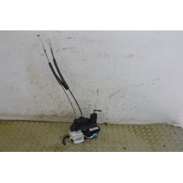 Serratura elettrica ant dx Hyundai i20 dal 2007 al 2014 cod 81320-1j030  1757686967637