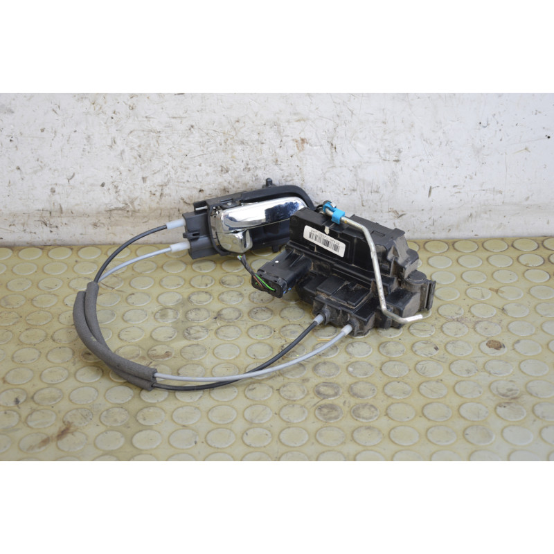 Serratura elettrica post dx Hyundai i20 dal 2007 al 2014 cod 81420-1j520  1757687151837