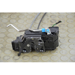 Serratura elettrica post dx Hyundai i20 dal 2007 al 2014 cod 81420-1j520  1757687151837