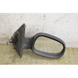Specchietto retrovisore elettrico ant dx Renault Clio dal 2001 al 2010 cod 7700435864  1757688737719