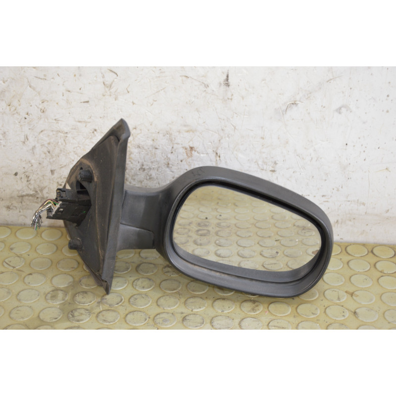 Specchietto retrovisore elettrico ant dx Renault Clio dal 2001 al 2010 cod 7700435864  1757688737719