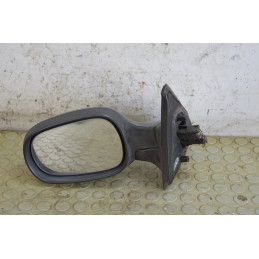 Specchietto retrovisore elettrico ant sx Renault Clio dal 2001 al 2010 cod 7700435863  1757688975159