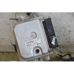 Kit chiavi completo Fiat 500L 1.3 Mjt dal 2012 al 2018 cod 55258952 mjd8f3.x1 116ri-000030  1757689296970