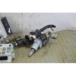 Kit chiavi completo Fiat 500L 1.3 Mjt dal 2012 al 2018 cod 55258952 mjd8f3.x1 116ri-000030  1757689296970