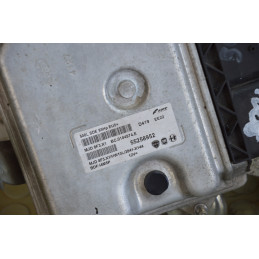 Kit chiavi completo Fiat 500L 1.3 Mjt dal 2012 al 2018 cod 55258952 mjd8f3.x1 116ri-000030  1757689296970