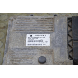 Centralina motore Opel Corsa D 1.3 CDTi dal 2006 al 2014 cod 55568383 mjd6o3.s3  1758019097410