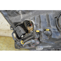 Faro fanale proiettore ant sx Opel Corsa D dal 2006 al 2011 cod 93189357 89313295  1758026757789
