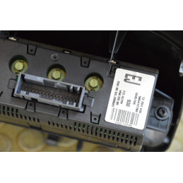 Display orologio multifunzione Opel Corsa D dal 2006 al 2011 cod 13284430  1758028028108