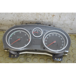 Contachilometri quadro strumenti Opel Corsa D 1.3 Cdti dal 2006 al 2011 cod 0013281899  1758028449200