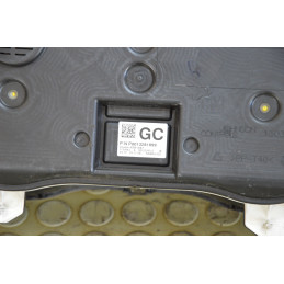 Contachilometri quadro strumenti Opel Corsa D 1.3 Cdti dal 2006 al 2011 cod 0013281899  1758028449200