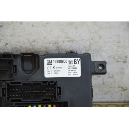 Centralina body computer Opel Corsa D dal 2006 al 2014 cod 13308950  1758028661442