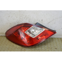 Fanale fanalino stop post sx Opel Corsa D 5p dal 2006 al 2011 cod 89318811  1758029189273