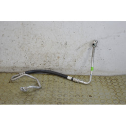Tubo aria condizionata compressore Hyundai i20 dal 2012 al 2015 cod 977624p050  1758029989200