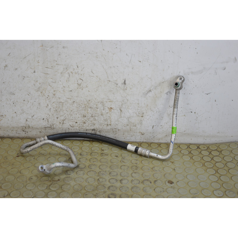 Tubo aria condizionata compressore Hyundai i20 dal 2012 al 2015 cod 977624p050  1758029989200
