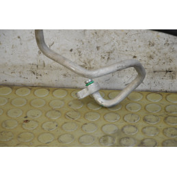 Tubo aria condizionata compressore Hyundai i20 dal 2012 al 2015 cod 977624p050  1758029989200