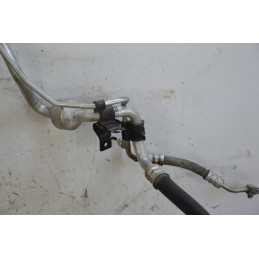 Tubo aria condizionata evaporatore Hyundai i20 dal 2012 al 2015 cod 977754p050  1758030262323