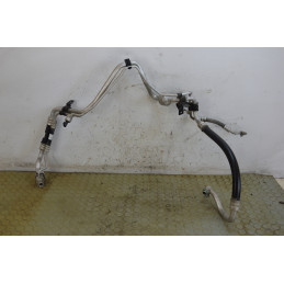 Tubo aria condizionata evaporatore Hyundai i20 dal 2012 al 2015 cod 977754p050  1758030262323