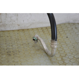 Tubo aria condizionata evaporatore Hyundai i20 dal 2012 al 2015 cod 977754p050  1758030262323