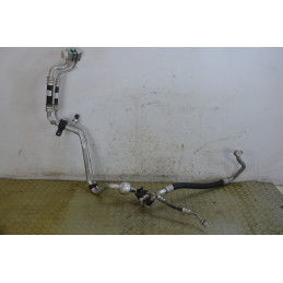 Tubo aria condizionata evaporatore Hyundai i20 dal 2012 al 2015 cod 977754p050  1758030262323