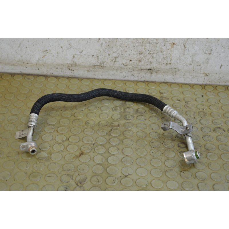 Tubo aria condizionata compressore Fiat 500 Hybrid dal 2020 in poi cod 52109548  1758030804448