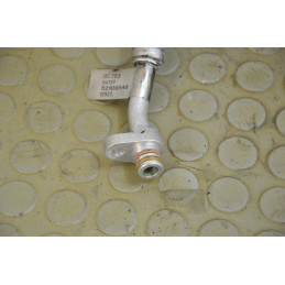 Tubo aria condizionata compressore Fiat 500 Hybrid dal 2020 in poi cod 52109548  1758030804448
