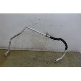 Tubo aria condizionata compressore Fiat 500 Hybrid dal 2020 in poi cod 52170404  1758031197341