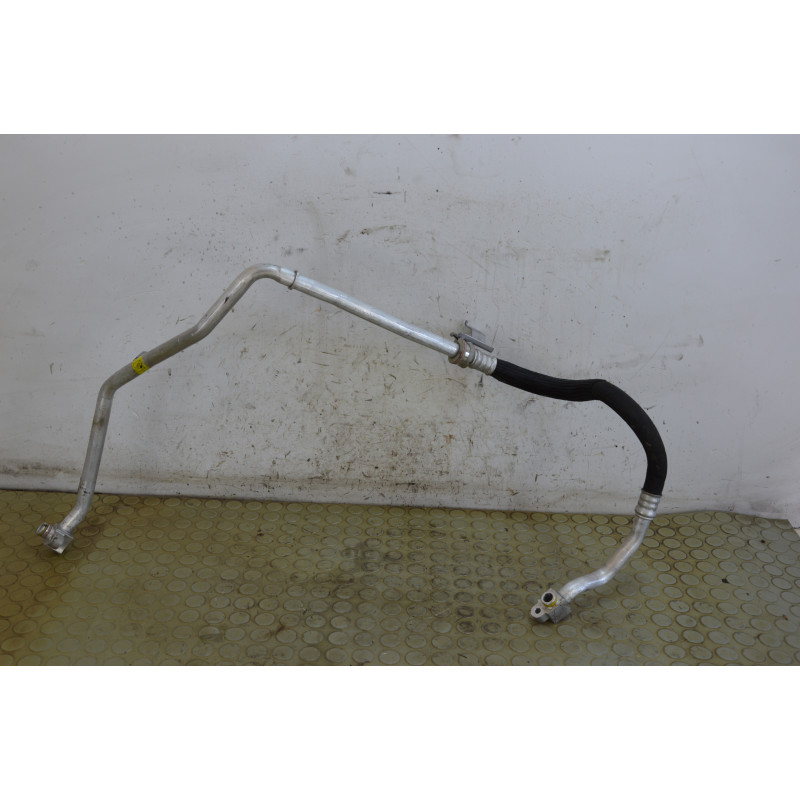 Tubo aria condizionata compressore Fiat 500 Hybrid dal 2020 in poi cod 52170404  1758031197341