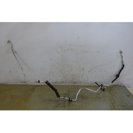Tubo aria condizionata evaporatore Fiat 500 Hybrid dal 2020 in poi cod 52115430  1758031381054