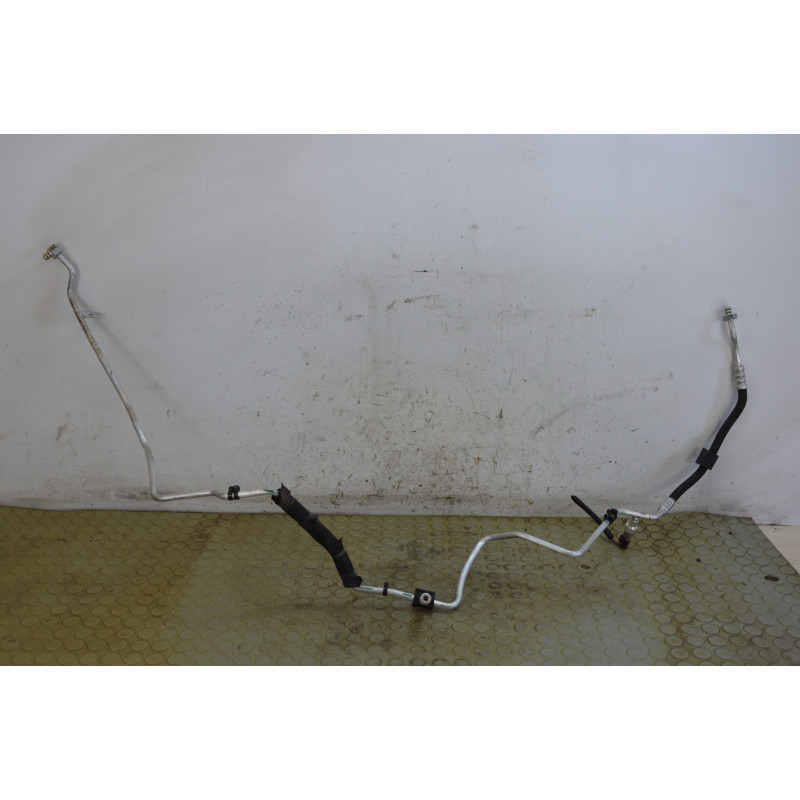 Tubo aria condizionata evaporatore Fiat 500 Hybrid dal 2020 in poi cod 52115430  1758031381054