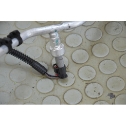 Tubo aria condizionata evaporatore Fiat 500 Hybrid dal 2020 in poi cod 52115430  1758031381054