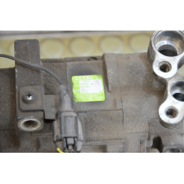Compressore aria condizionata Nissan Micra K12 dal 2002 al 2010 cod 92600ax800  1758033297490