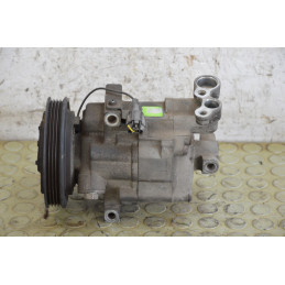 Compressore aria condizionata Nissan Micra K12 dal 2002 al 2010 cod 92600ax800  1758033297490