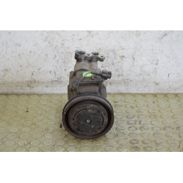 Compressore aria condizionata Nissan Micra K12 dal 2002 al 2010 cod 92600ax800  1758033297490