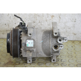 Compressore aria condizionata Hyundai i20 dal 2012 al 2015 cod kp8aa10  1758035269686
