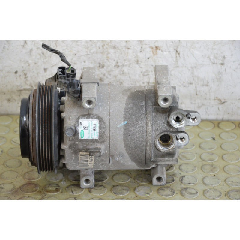 Compressore aria condizionata Hyundai i20 dal 2012 al 2015 cod kp8aa10  1758035269686