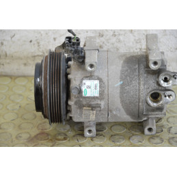 Compressore aria condizionata Hyundai i20 dal 2012 al 2015 cod kp8aa10  1758035269686
